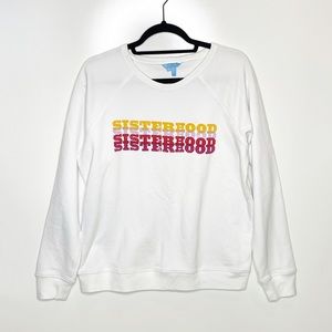 Draper James Sisterhood Sweatshirt